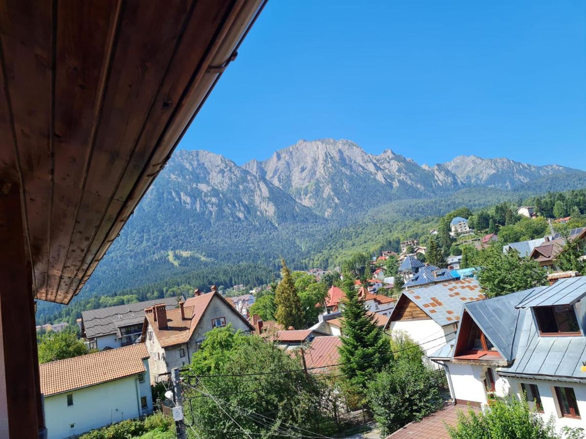 Busteni Cantacuzino Home Esterno foto